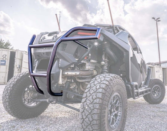 Madhouse Customs Full Rear Bumper for RZR Pro XP / Turbo R