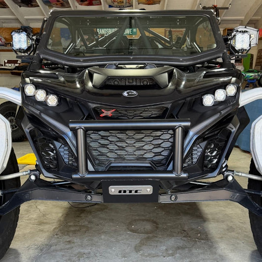 ATC Race Bumper for Can-Am Maverick R