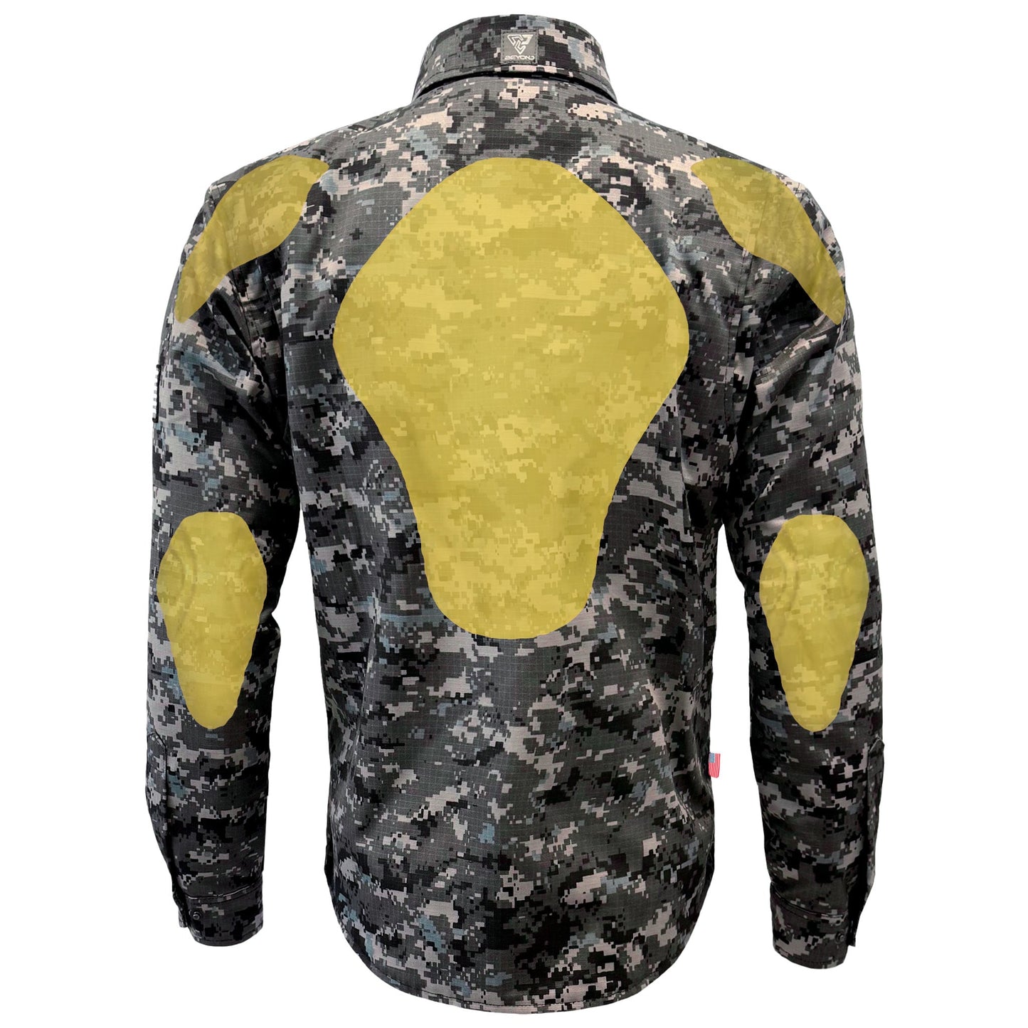 Protective Camouflage Shirt "Devil Six"