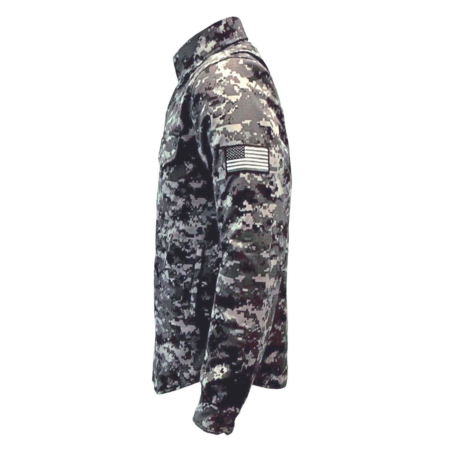 Protective Camouflage Shirt "Devil Six"
