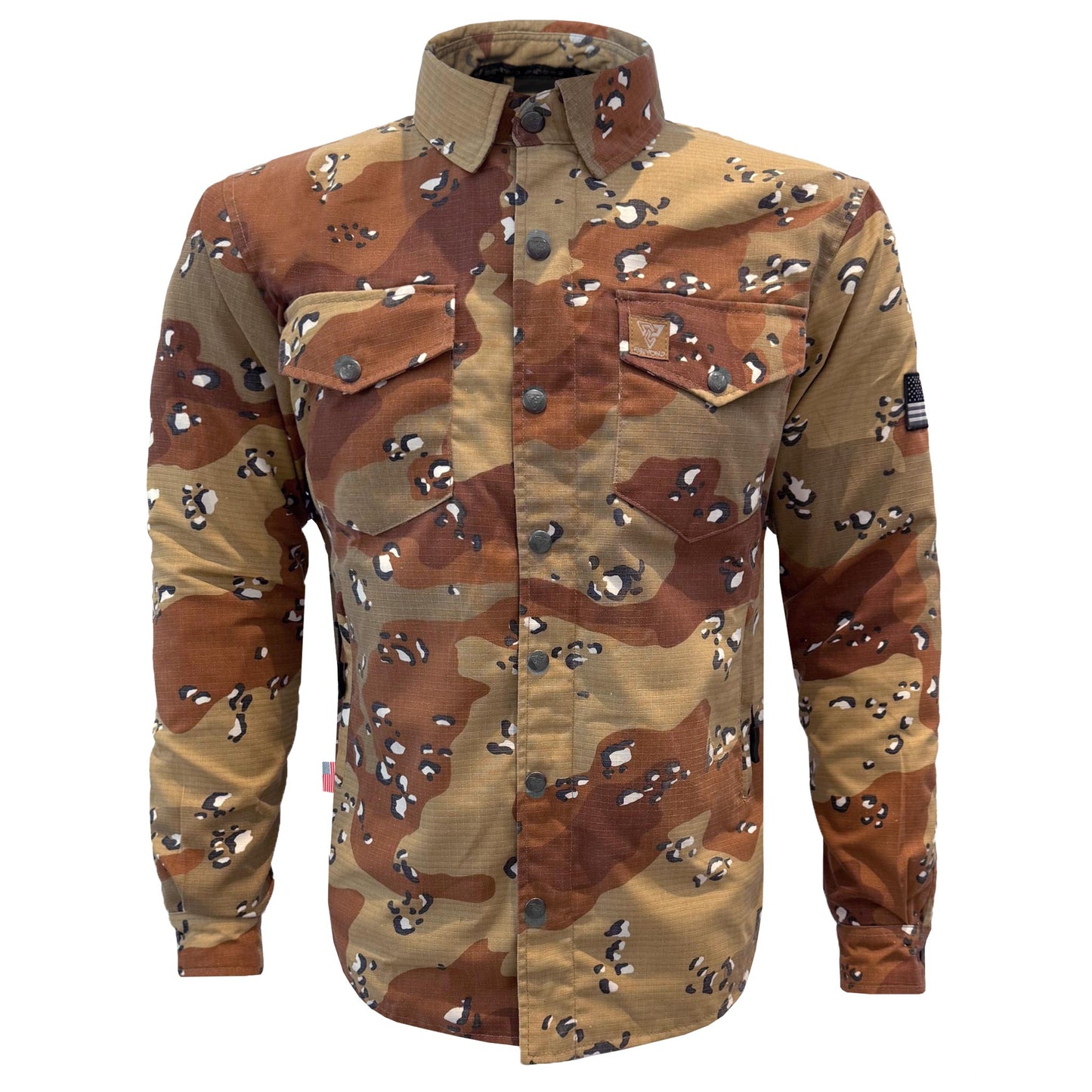 Protective Camouflage Shirt "Dagger Two" - Desert Color
