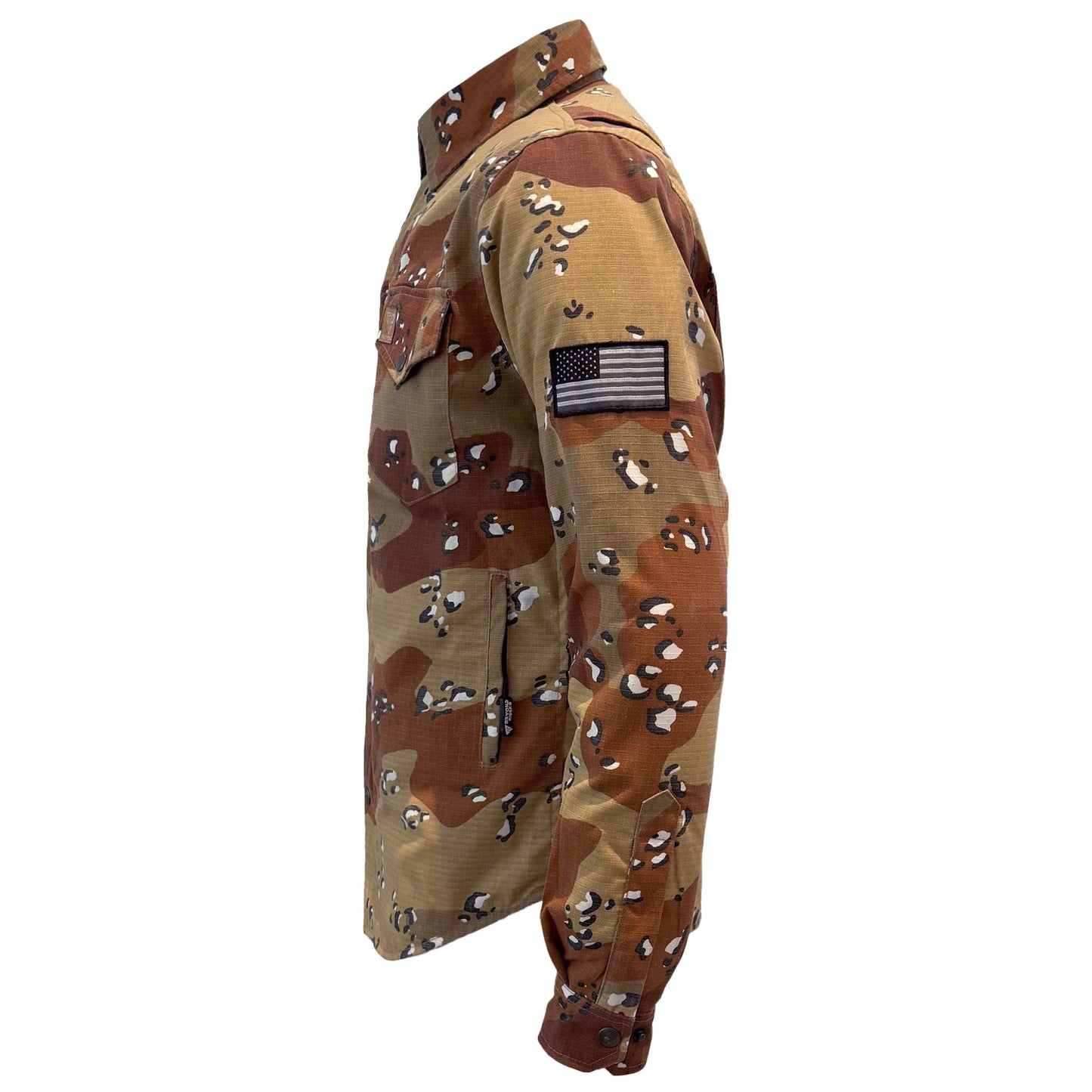 Protective Camouflage Shirt "Dagger Two" - Desert Color