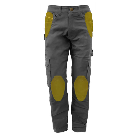 Cargo Pants Loose Fit (Extra Wide) - Gray