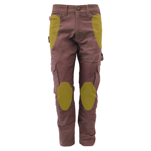 Cargo Pants Relaxed Fit - Light Cacao