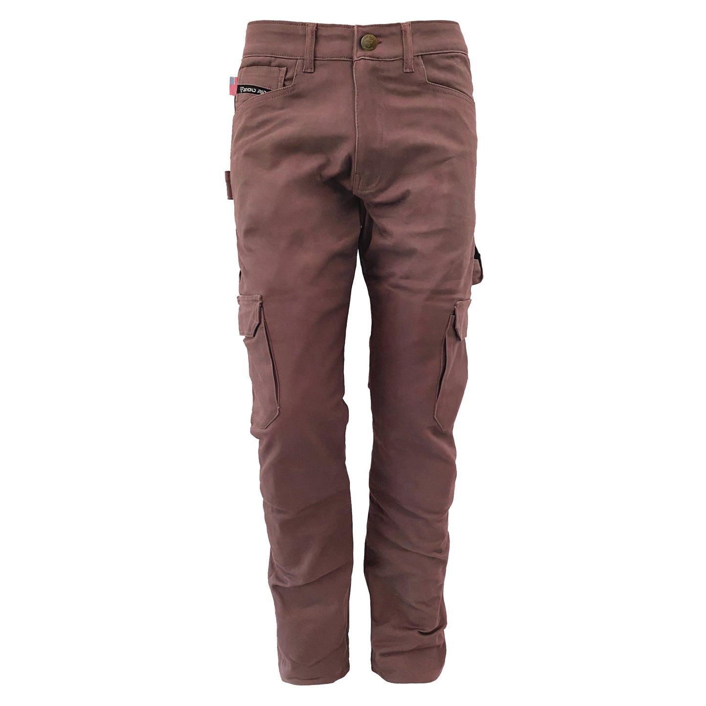 Cargo Pants Relaxed Fit - Light Cacao