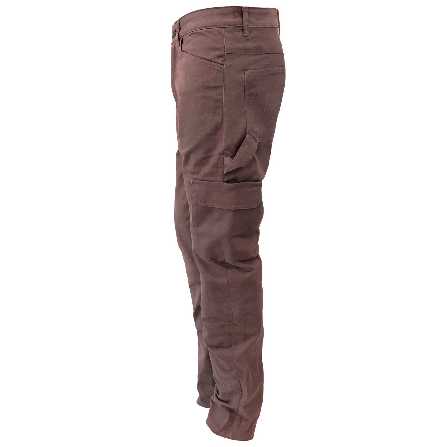 Cargo Pants Relaxed Fit - Light Cacao