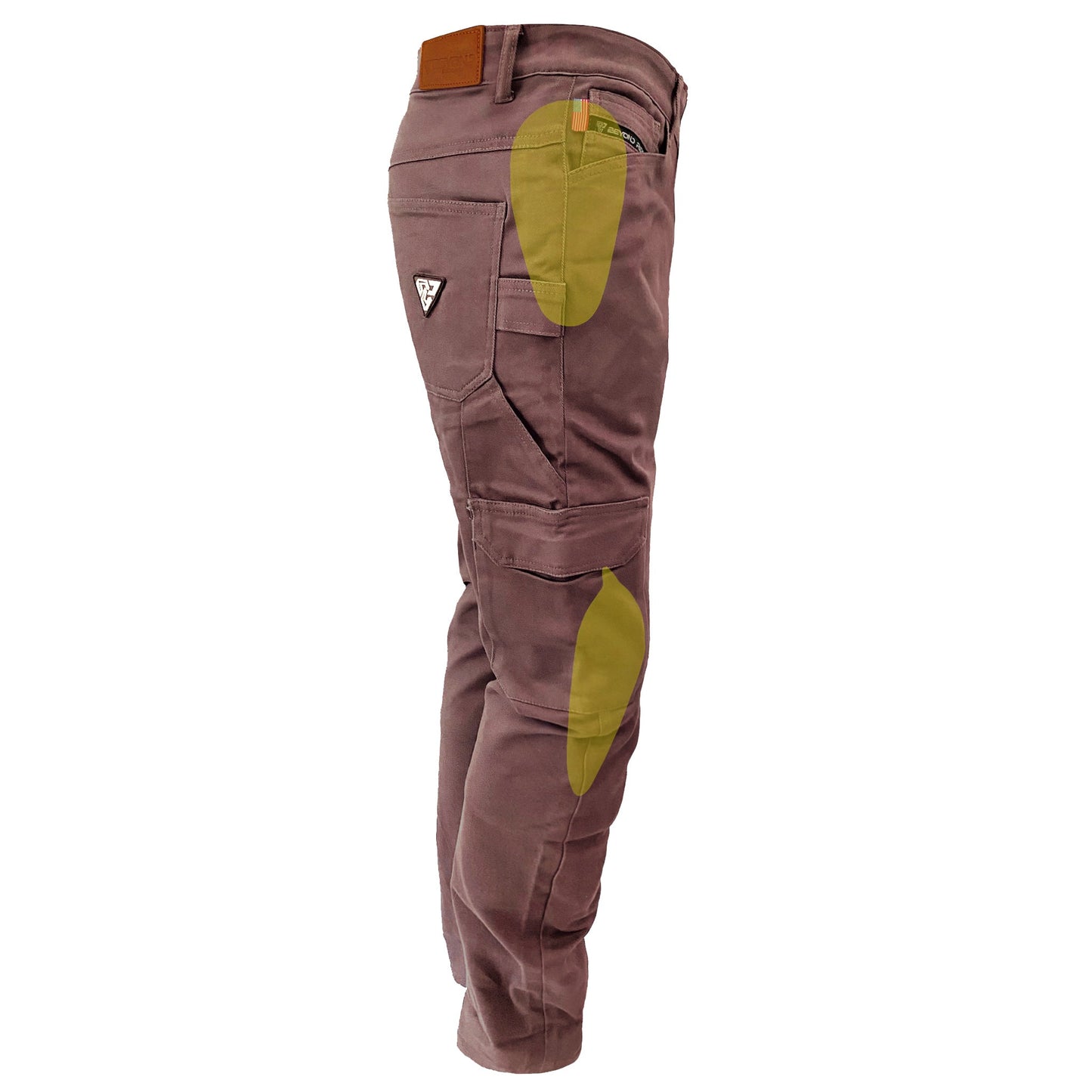 Cargo Pants Relaxed Fit - Light Cacao
