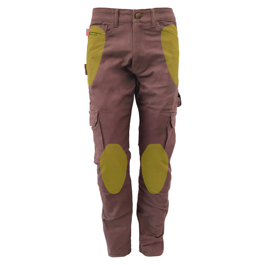 Cargo Pants Straight Fit - Light Cacao