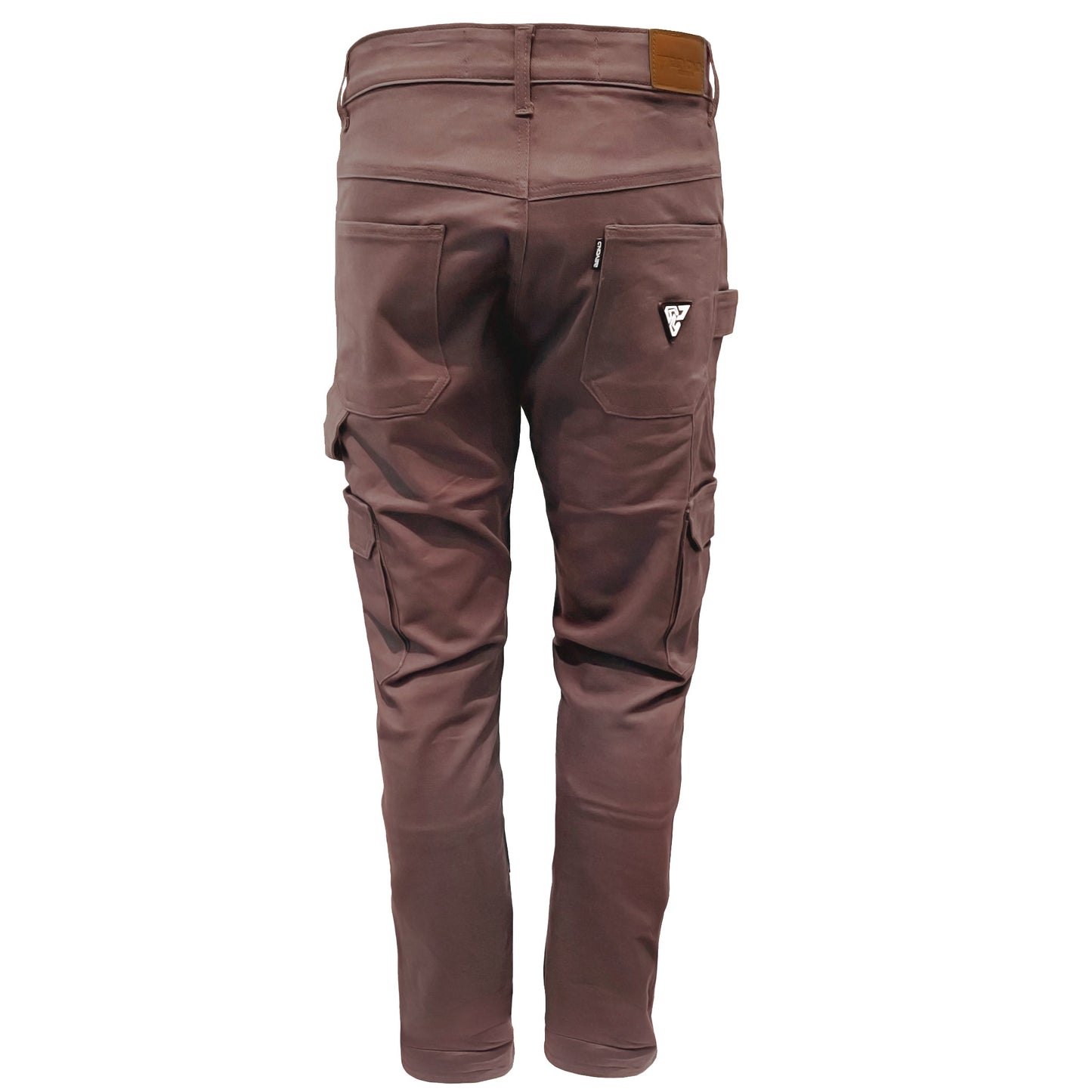 Cargo Pants Straight Fit - Light Cacao