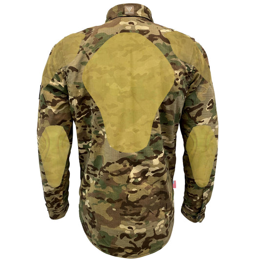 Protective Camouflage Shirt "Delta Four" - Light Color