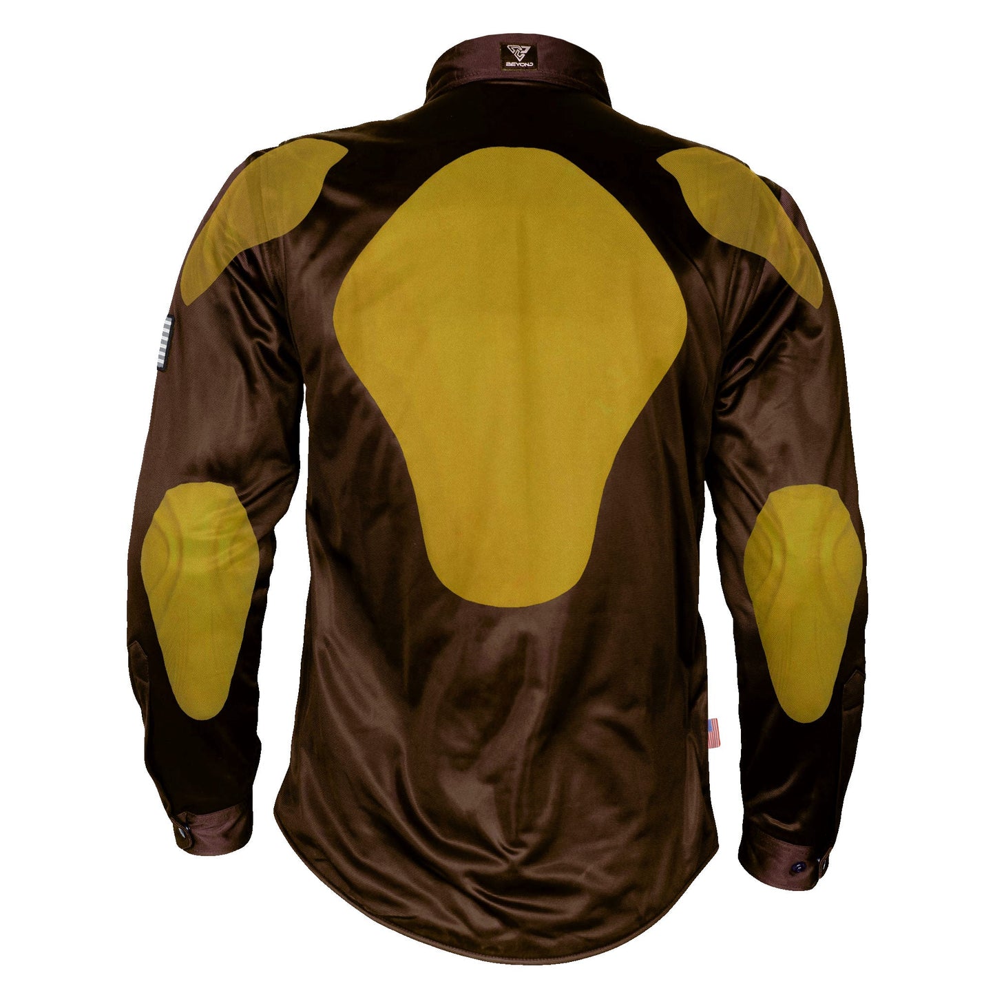 Ultra Protective Shirt - Brown Solid
