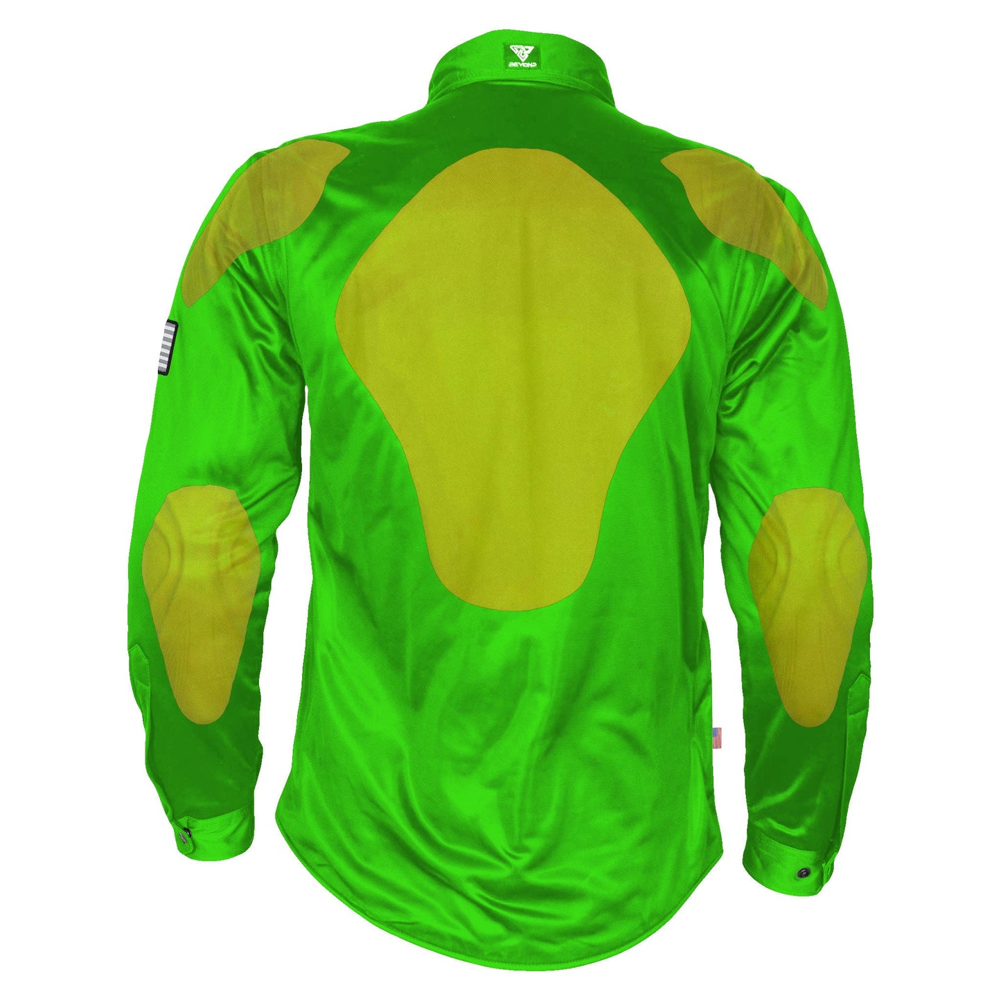 Ultra Protective Shirt - Green Solid