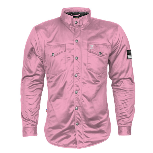 Ultra Protective Shirt - Light Pink Solid