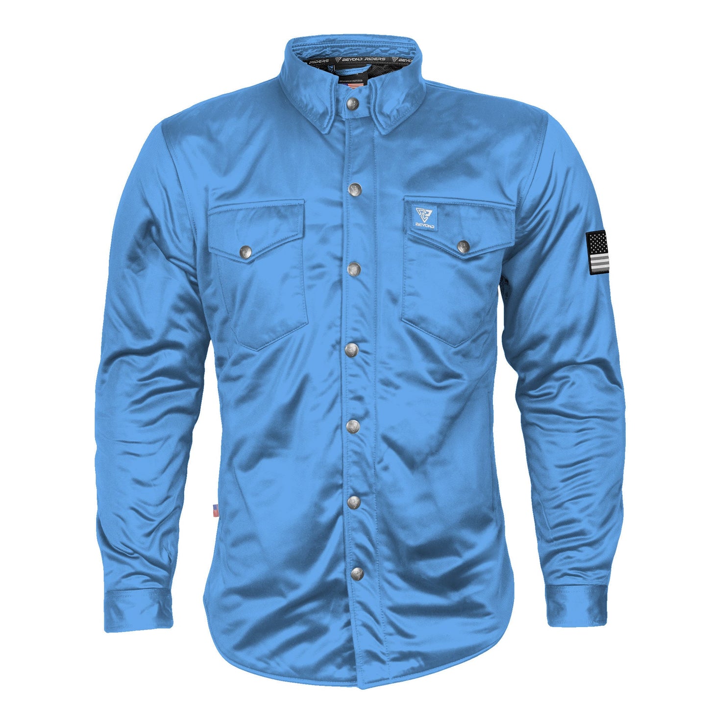 Ultra Protective Shirt - Sky Blue Solid