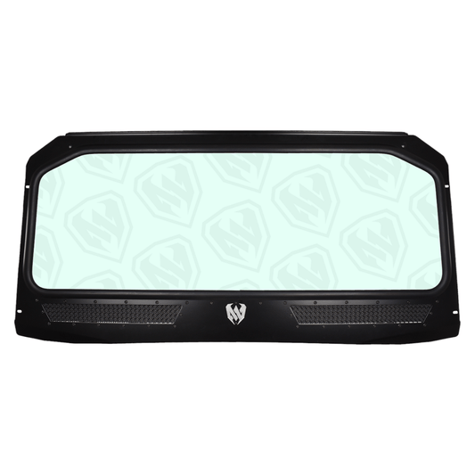 Moto Armor Glass Windshield for Polaris General 1000 / XP 1000