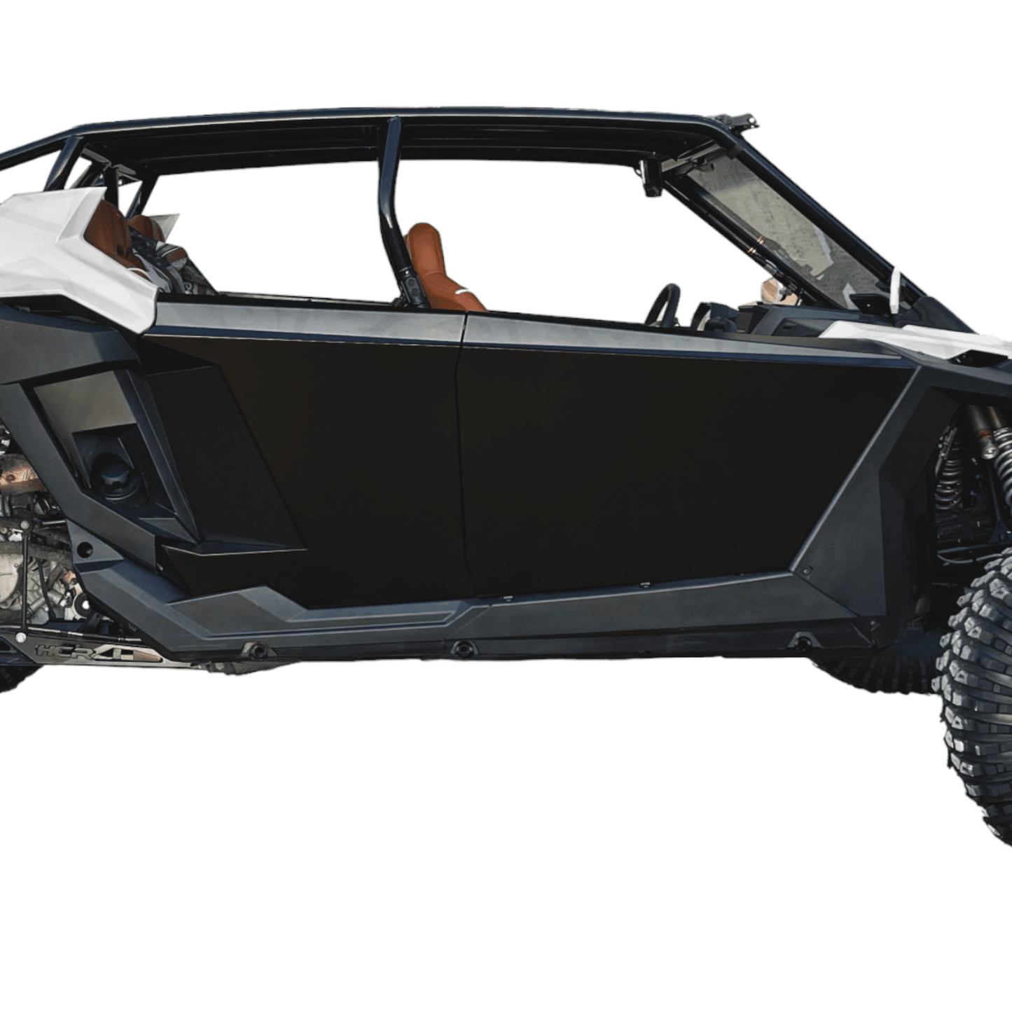 Moto Armor Aluminum Doors for 2020-2024 RZR PRO XP 4 / Turbo R 4 / Pro R 4