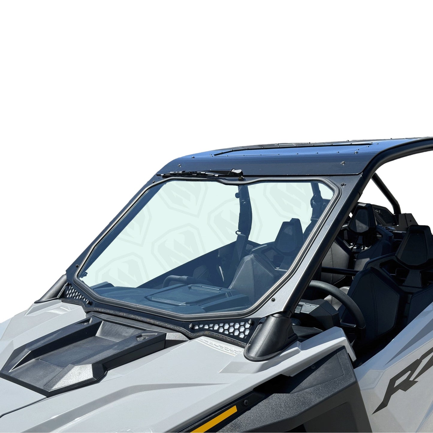 Moto Armor MAX Glass Windshield for 20-24 RZR Pro XP / Turbo R / Pro R