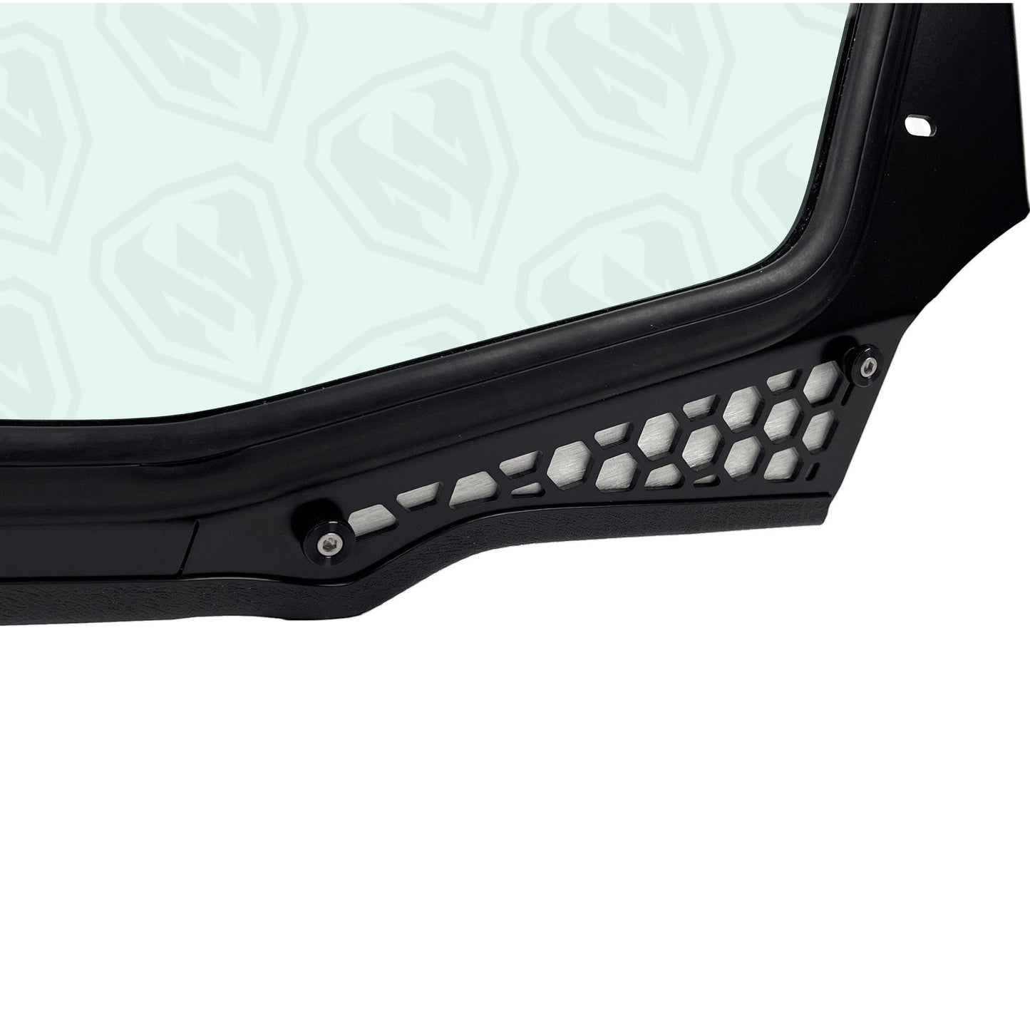 Moto Armor MAX Glass Windshield for 20-24 RZR Pro XP / Turbo R / Pro R