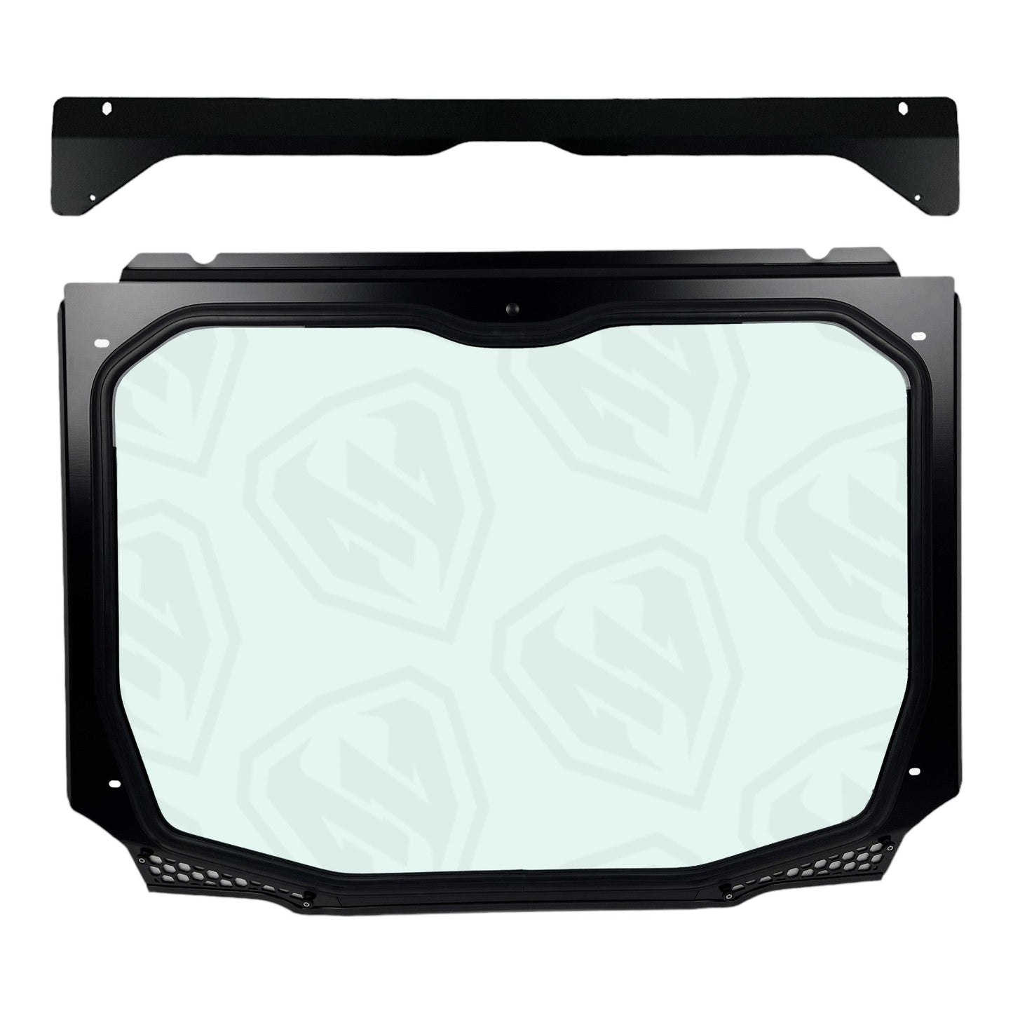 Moto Armor MAX Glass Windshield for 20-24 RZR Pro XP / Turbo R / Pro R