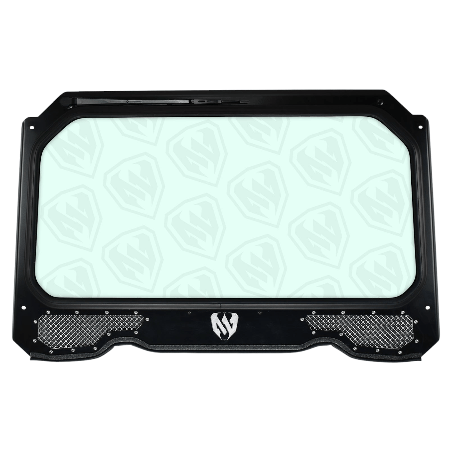 Moto Armor Full Glass Windshield for 2014-18 Polaris RZR XP 1000 / Turbo / 900
