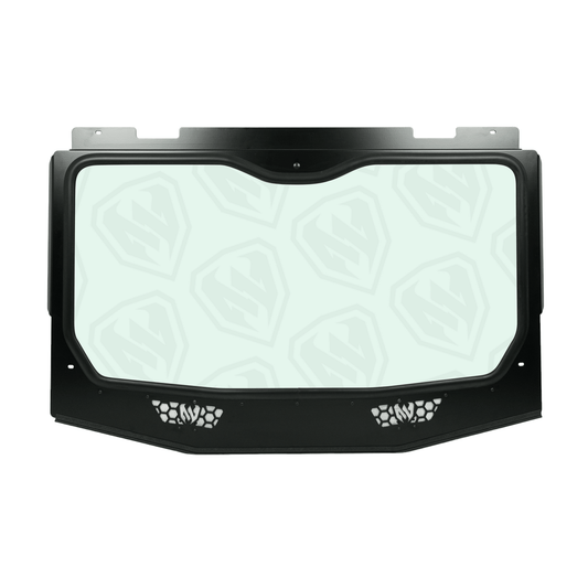 Moto Armor Full Glass Windshield for 2024+ RZR XP 1000