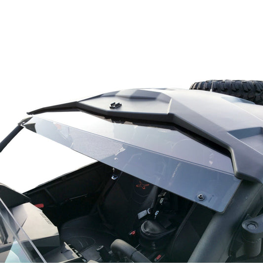 Moto Armor Tinted Polycarbonate Visor for Can-Am Maverick X3