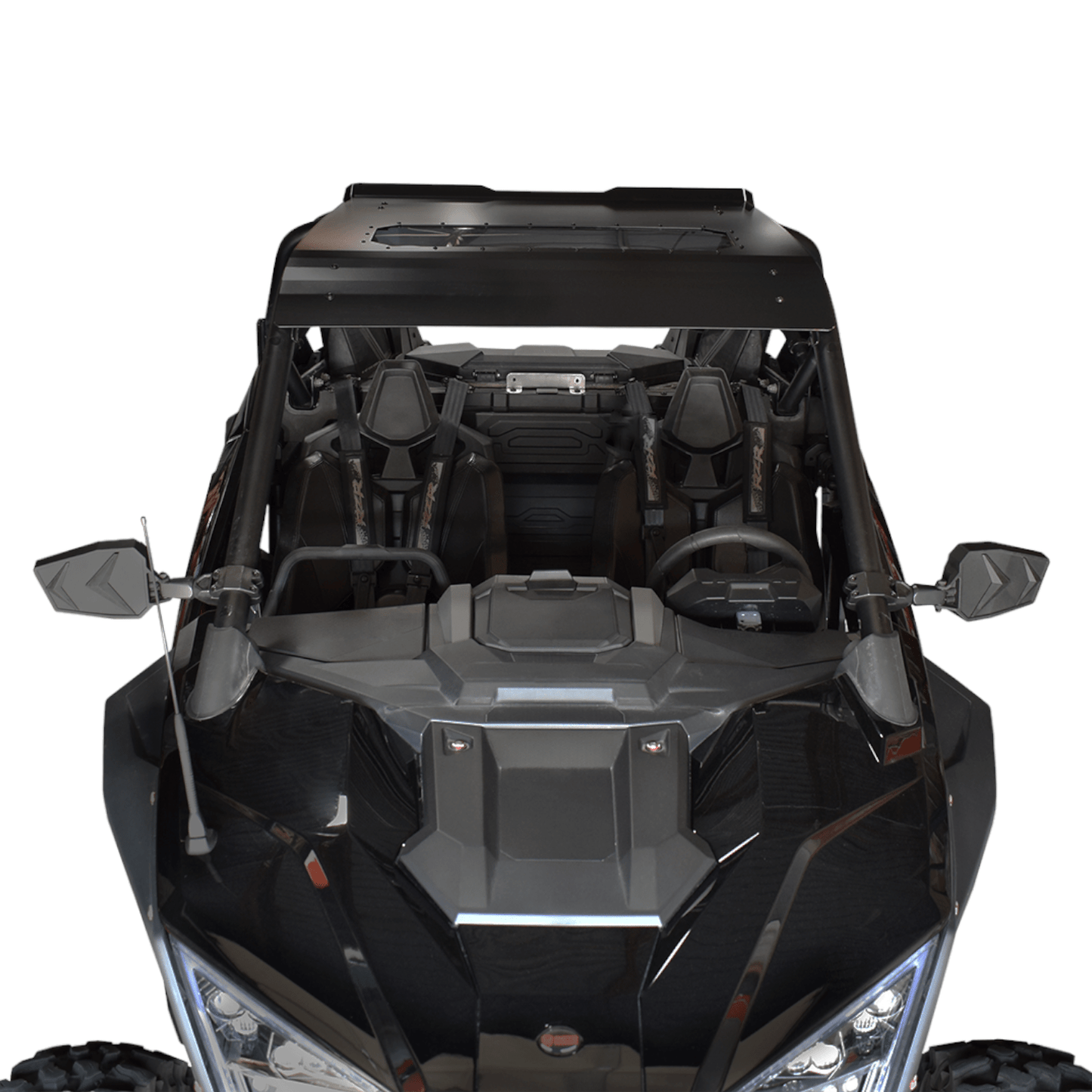 Moto Armor Aluminum Roof for 2020+ Polaris RZR Pro XP / Turbo R