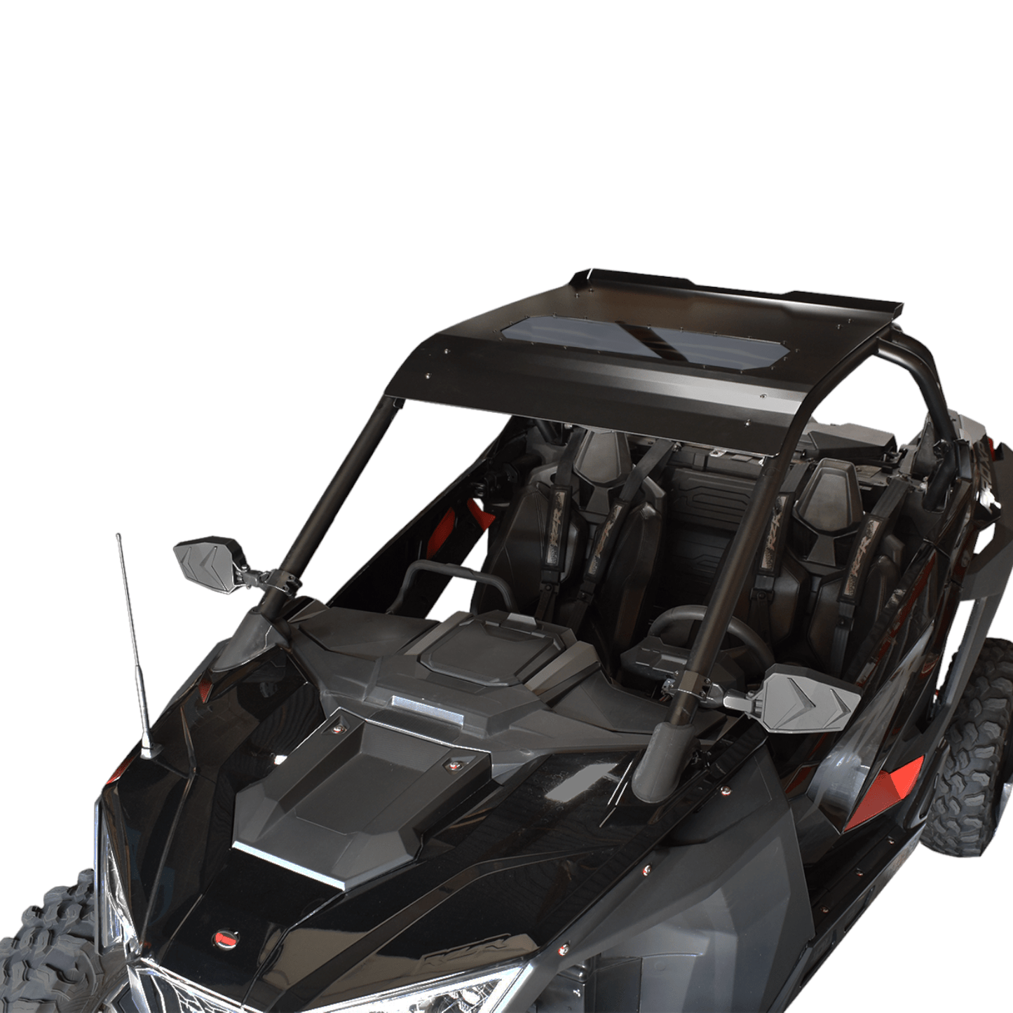 Moto Armor Aluminum Roof for 2020+ Polaris RZR Pro XP / Turbo R
