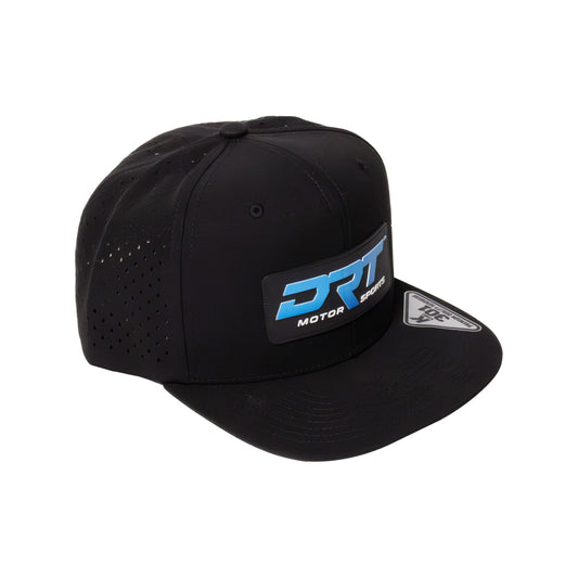 Recharged Series Snap-back Hat - Black/Black