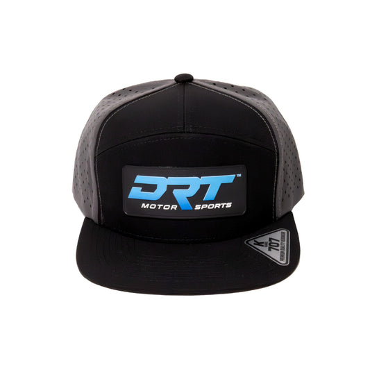 Recharged Series Snap-back Hat - Grey/Black
