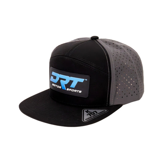 Recharged Series Snap-back Hat - Grey/Black