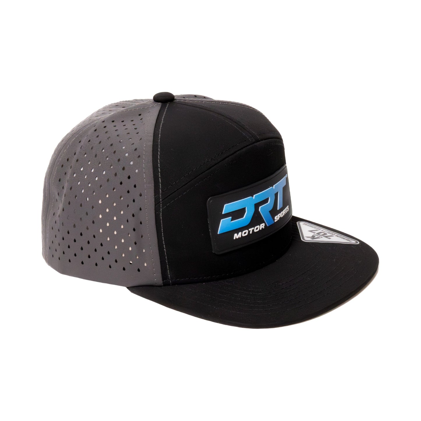Recharged Series Snap-back Hat - Grey/Black