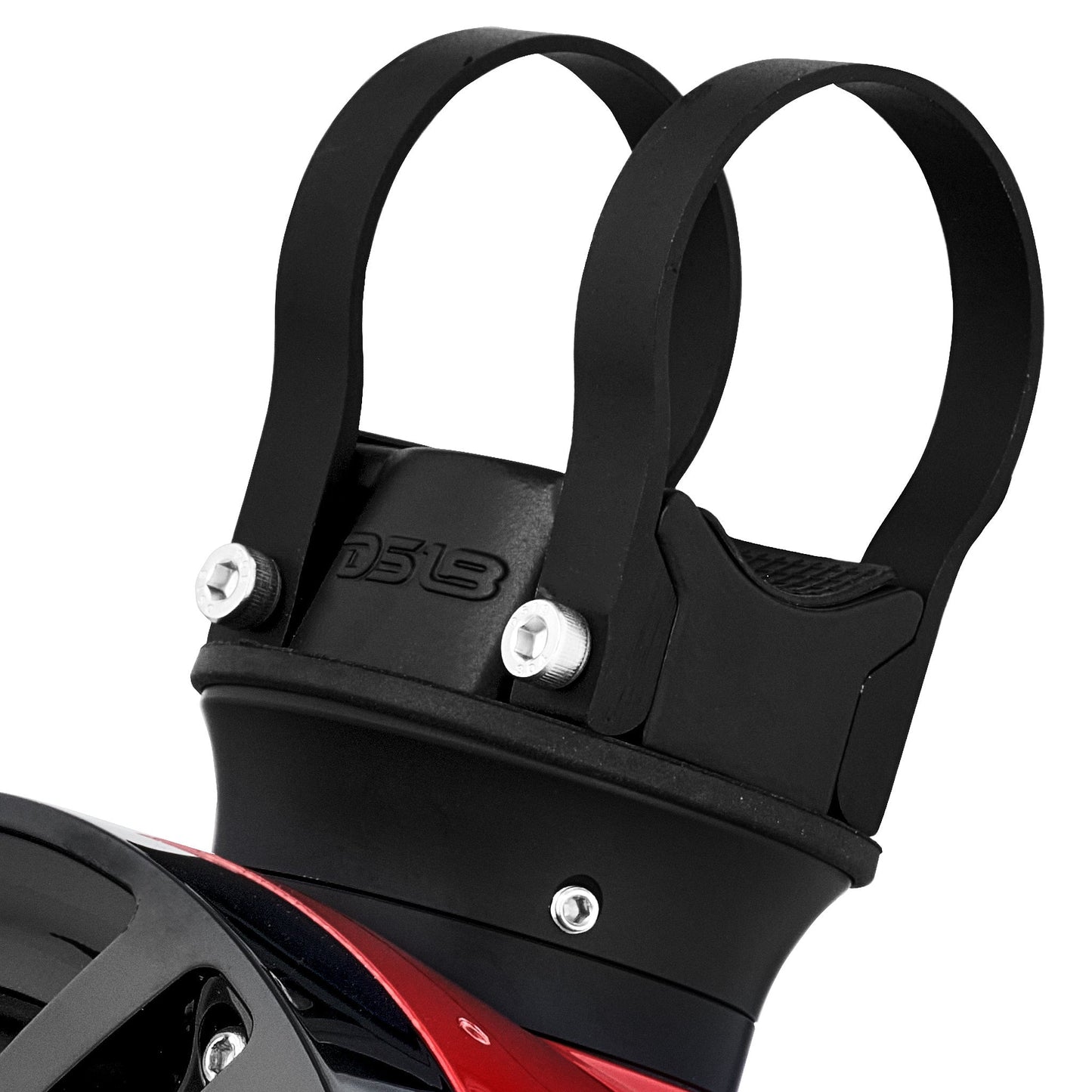 NXL 6.5" Pod 300w Speaker with Integrated RGB LED Lights (Pair) - Perfect For Jet Skis
