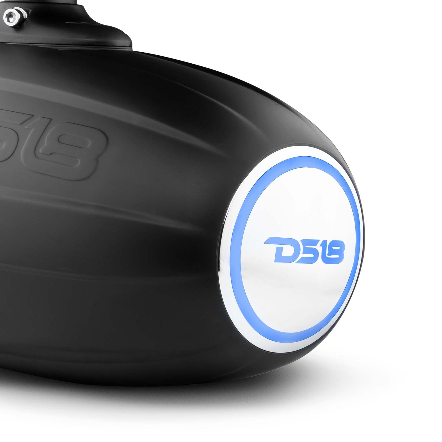 NXL 6.5" Marine Water Resistant Wakeboard Tower Speakers with Integrated RGB LED Lights 300 Watts