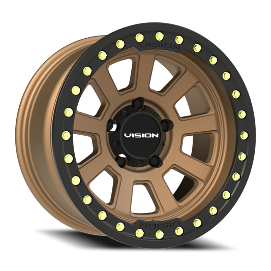 350 BL Ojos Beadlock BZBR