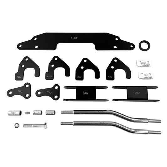 2012–2016 Can-Am Outlander 1000/500/650/800/570/850, Renegade 1000/500/800/850