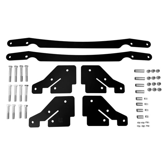 20162022 Honda Pioneer 1000 Heavy Duty Bracket Lift Kit