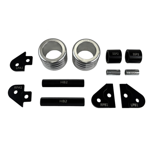 2005–2020 Polaris Sportsman 500/600/700/800/450/400/570/ETX