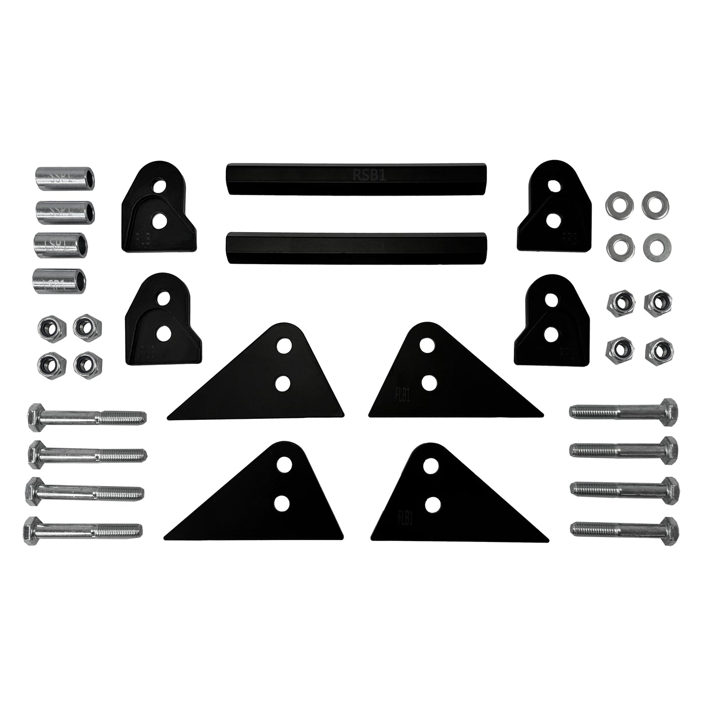 20172023 Polaris Sportsman 1000/850  Heavy Duty Bracket Lift Kit