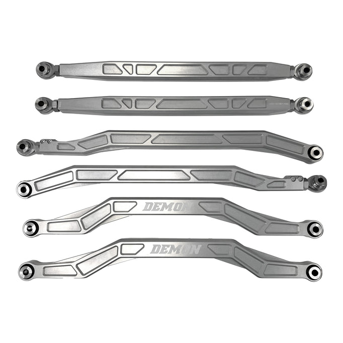 Demon Powersports Rear Radius Rods 2017–2023 Can-Am Maverick X3
