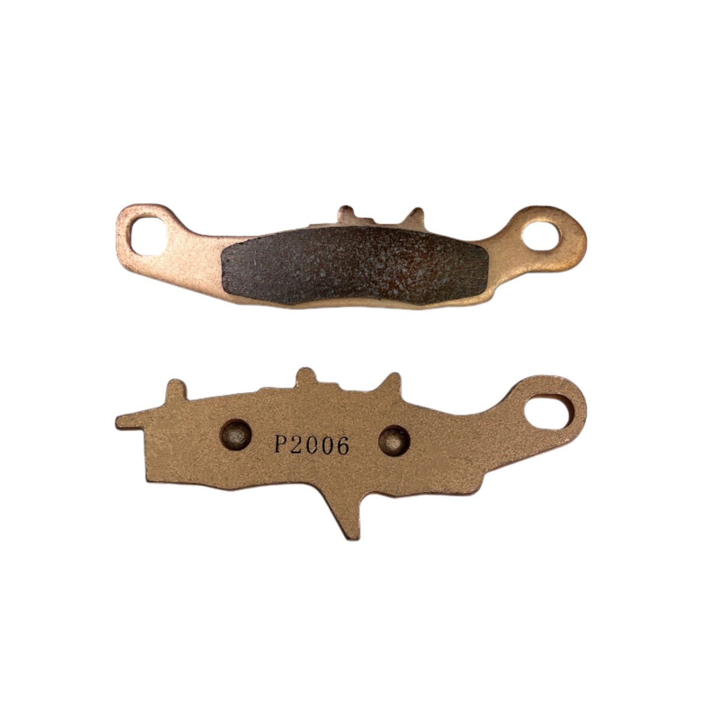 20022014 Kawasaki Prairie, KFX700, Brute Force, KFX450 Front Right Sintered Brake Pads