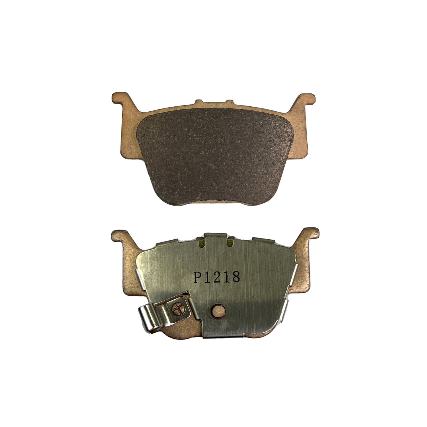20032023 Honda TRX650, TRX450, TRX680, TRX420, Pioneer 700/500/520, TRX500, TRX520 Rear Left, Rear Right Sintered Brake Pads