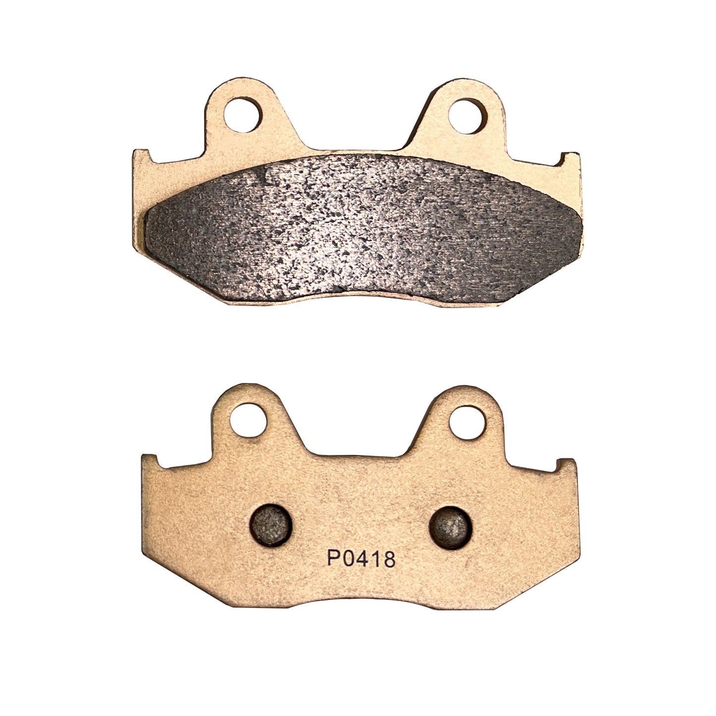 19851985 Honda 350 Front Left, Front Right Sintered Brake Pads