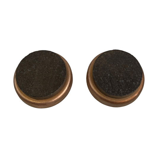 19811995 Tri-Moto 25/75/200/225, Moto-4 200/225/350/250, Big Bear 350 Rear Left, Rear Right Sintered Brake Pads