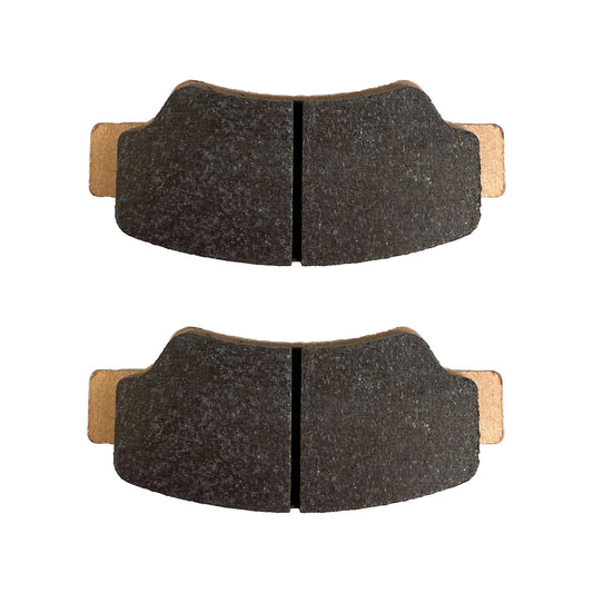 20182023 UFORCE 500/800/1000/600, ZFORCE 800/950/500, CFORCE 800/600/1000/400/500 Rear Left, Rear Right Sintered Brake Pads