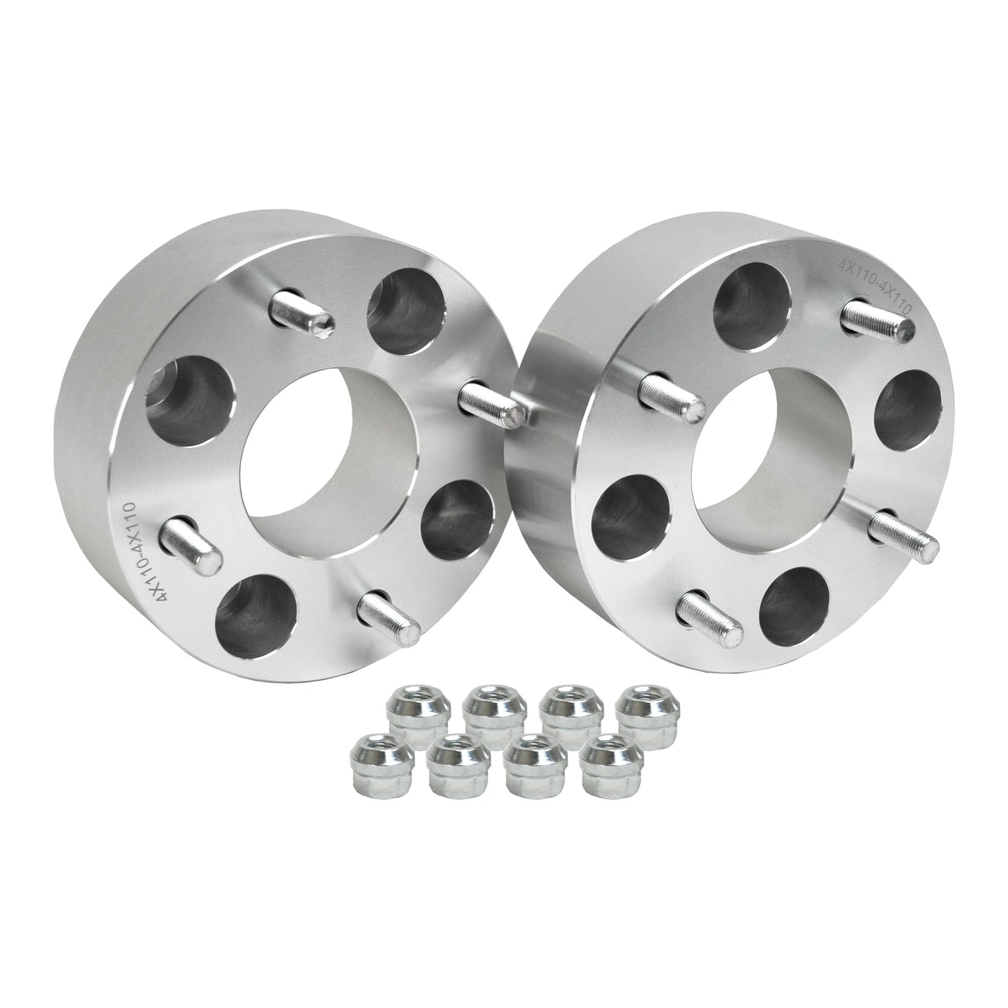 20142024 Kubota RTV-X900, RTV-X1100, RTV-X1120, RTV-X1140, RTV-XG850 Front, Rear Rugged Wheel Spacer