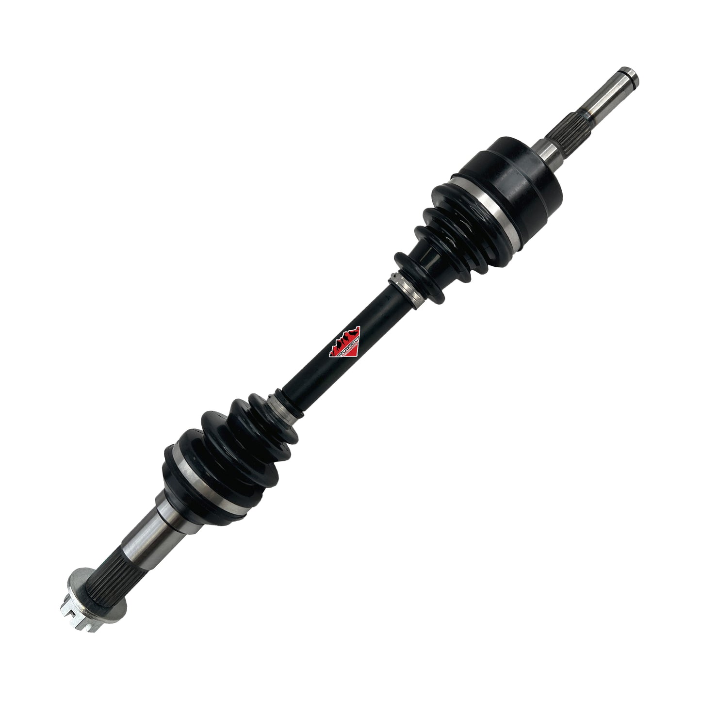 20032007 Kodiak 450, Grizzly 450 Front Left Rugged Performance Axle