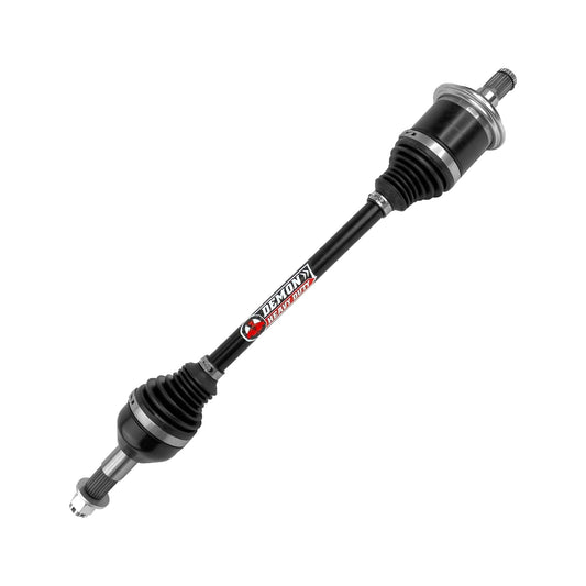 2012–2025 Can-Am Outlander 1000/1000 Max/450/450 Max/500/500 Max/570/570 Max/650/650 Max/800/800 Max/850 Max/850, Renegade 500/570/800/1000/850 Rear Right