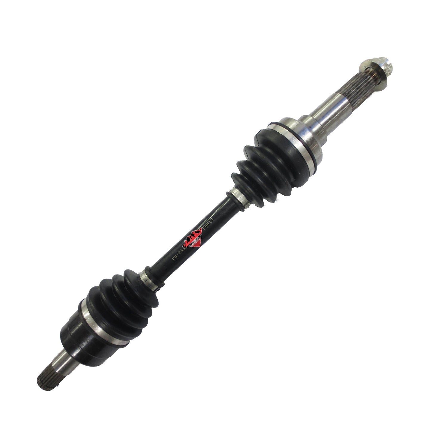 20072025 Grizzly 700/550, Kodiak 700 Front Left, Front Right, Rear Left, Rear Right Rugged Performance Axle