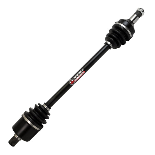 2012–2019 Arctic Cat Wildcat X/1000/4 1000/4/4X/X 1000 Rear Left, Rear Right